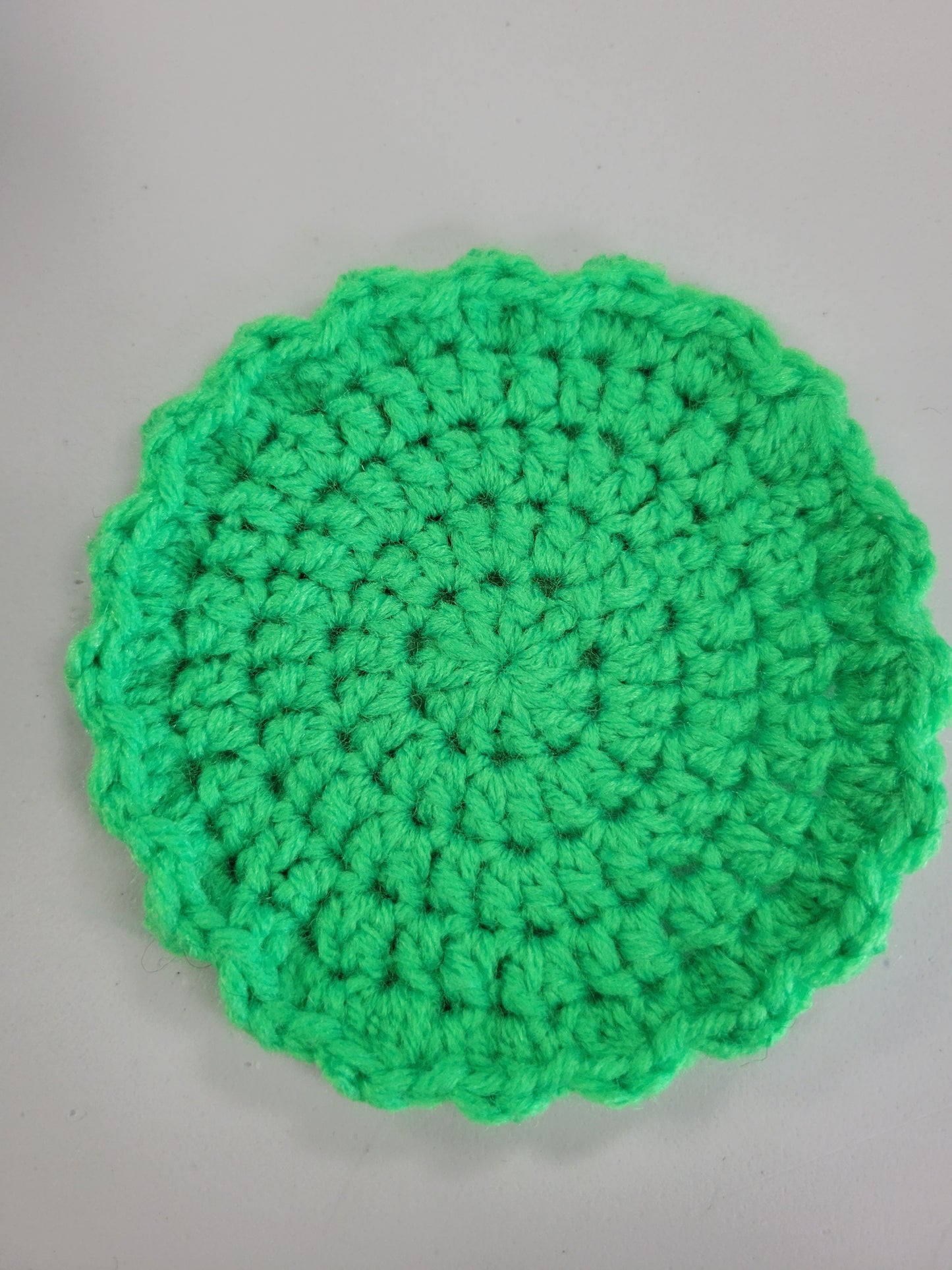 Bubbling Cauldron Coasters by Spellthread Customs