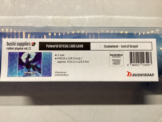 PalWorld Playmat- Shadowbeak