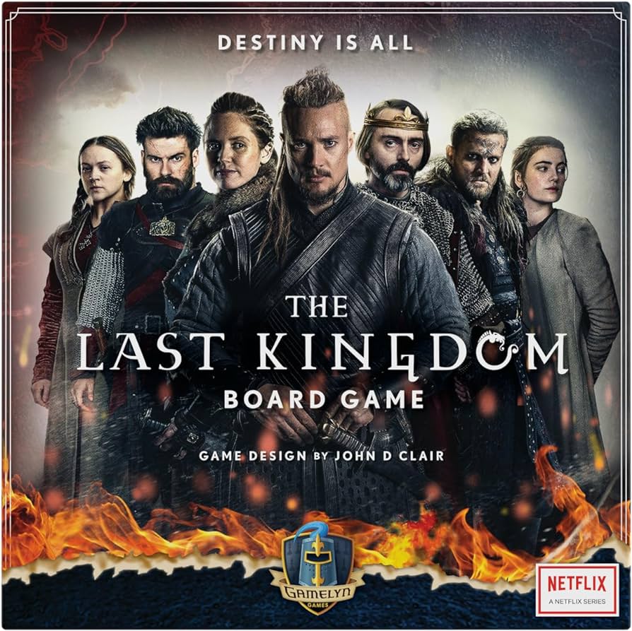 The Last Kingdom: The Board Game
