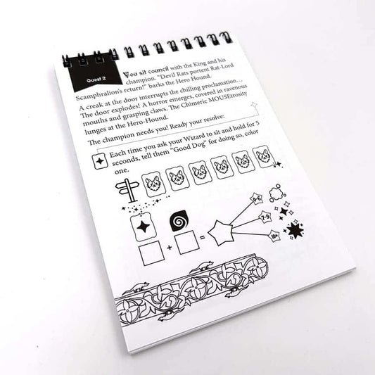 BARKANE: THE RPG YOU PLAY WITH YOUR DOG