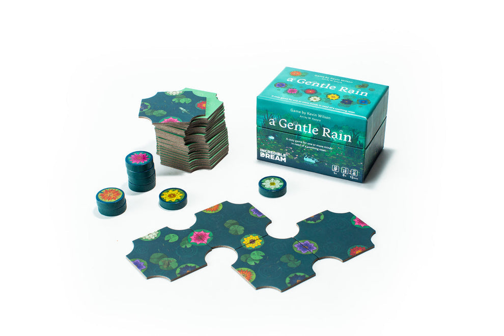 A Gentle Rain Board Game
