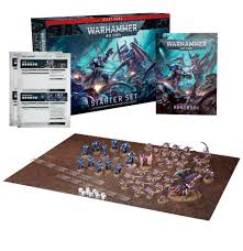 Warhammer 40K: Starter Set 40-03