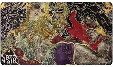 Magic TCG: Secret Lair April 2023 Playmat 2