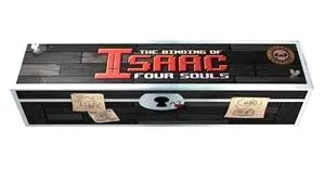 The Binding of Isaac: Four Souls Second Edition
