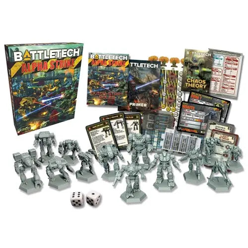Battletech: Alpha Strike Box Set