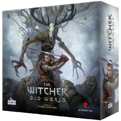 The Witcher: Old World Board Game