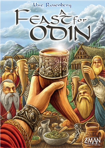 A Feast For Odin Board Game