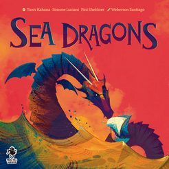 Sea Dragons Board Game