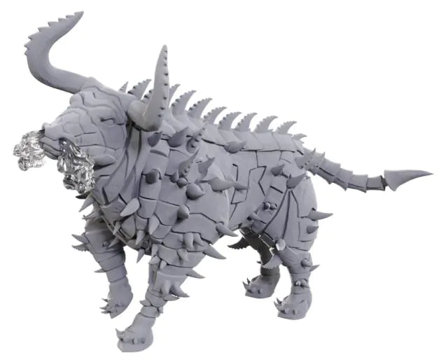 Critical Role Unpainted Miniatures: W25 Miskath Gorgon