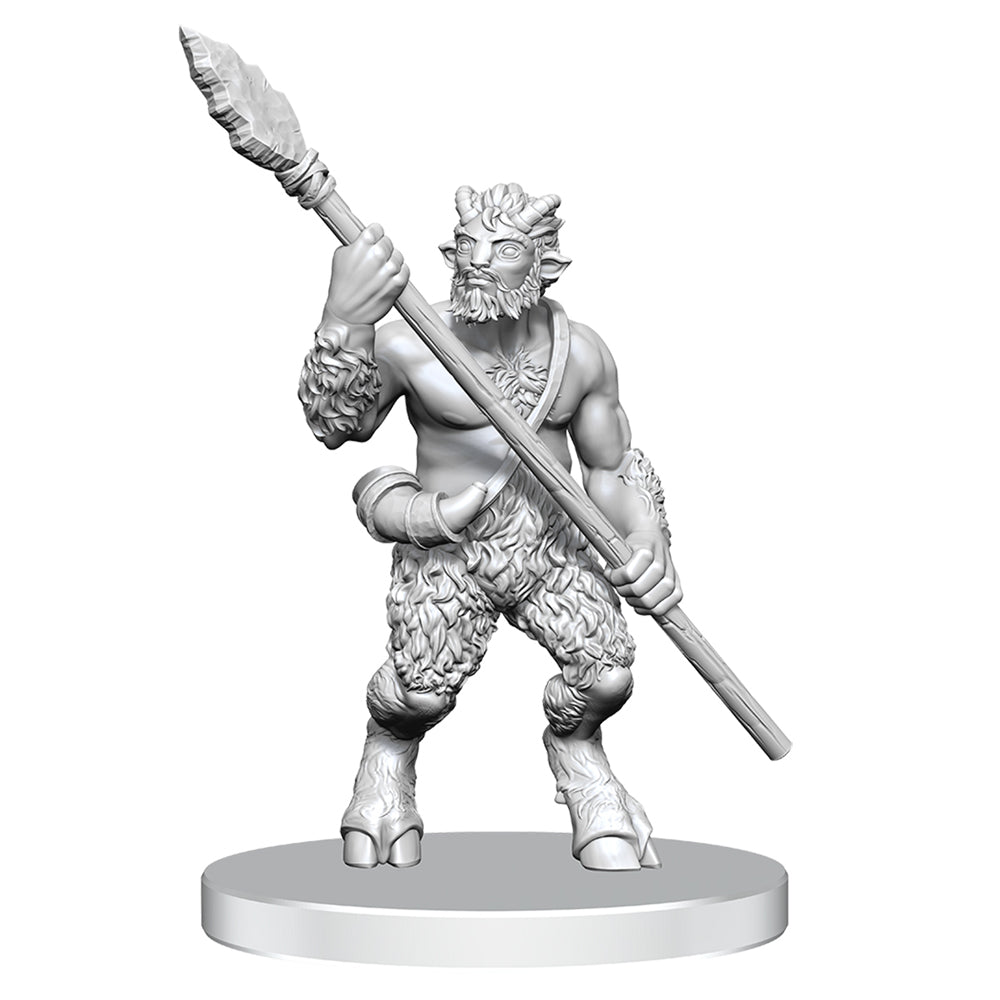 D&D Nolzur's Marvelous Unpainted Miniatures: Classic Satyr