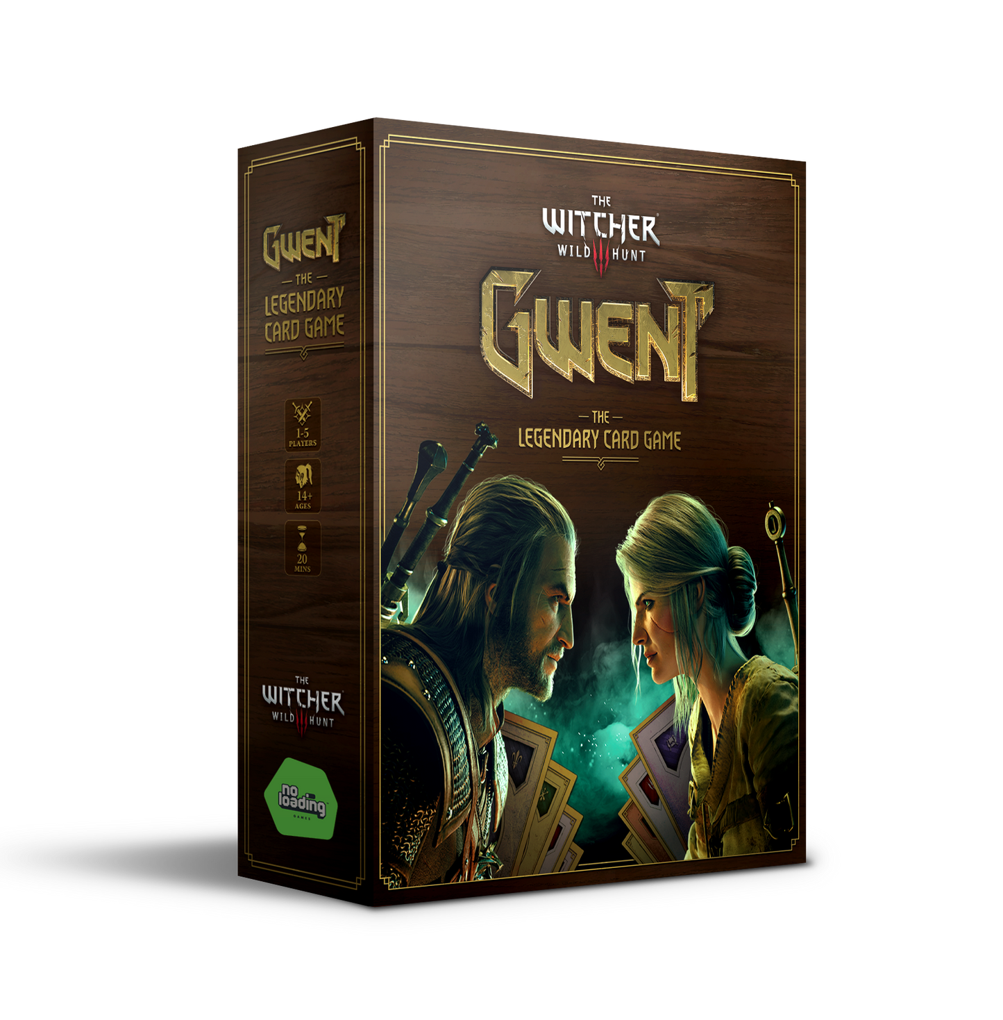 Gwent Board Game