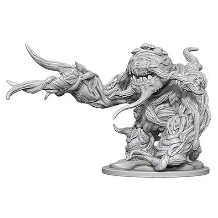 D&D Nolzur's Marvelous Unpainted Miniatures: Shambling Mound