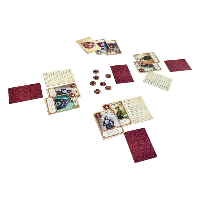 Love Letter Board Game