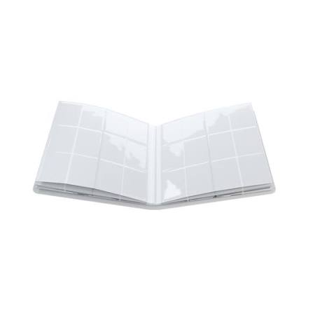 Casual Album 24-Pocket: White