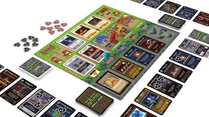 Super Boss Monster Board Game