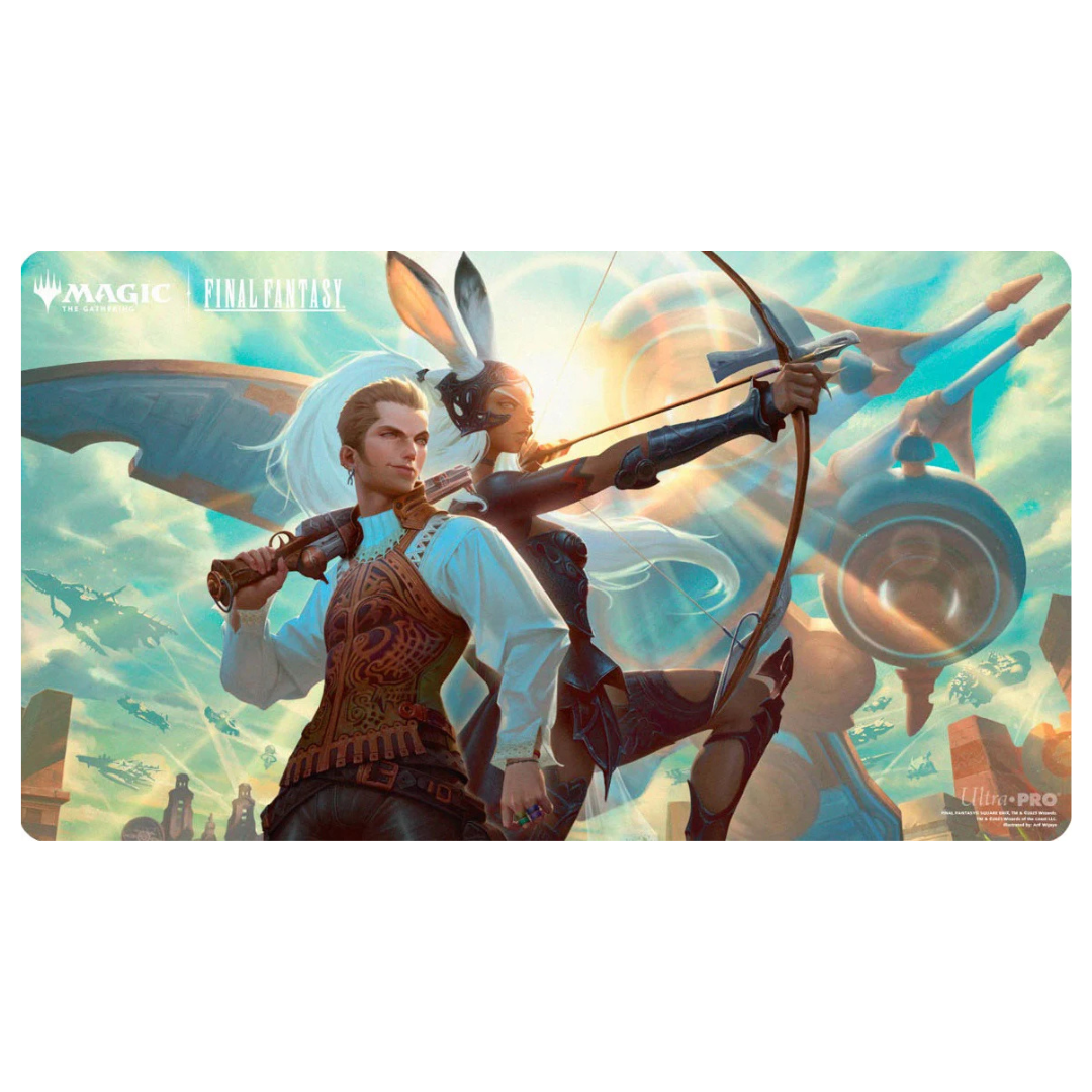 Magic TCG: Final Fantasy Playmat K