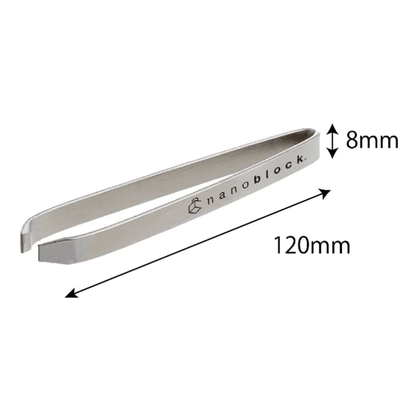 Nanoblock Tweezers