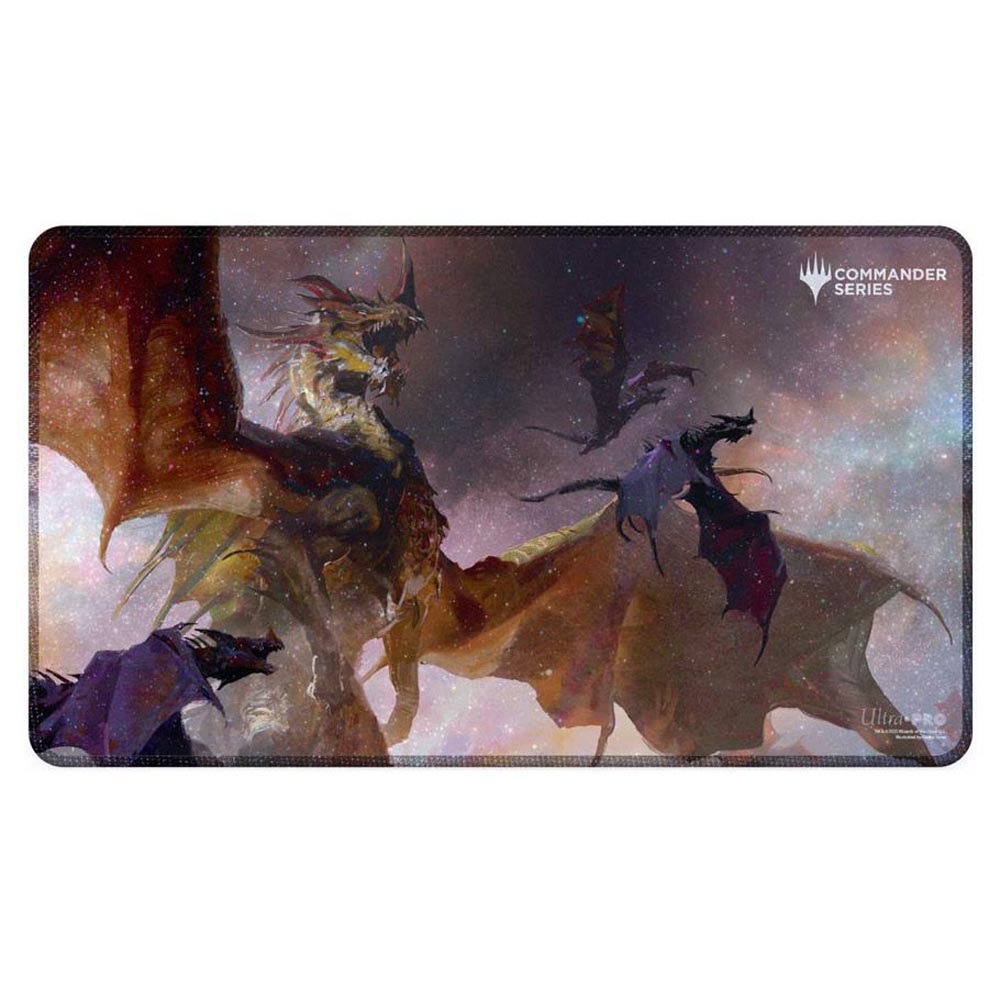 Magic TCG: The Ur-Dragon Holofoil Playmat