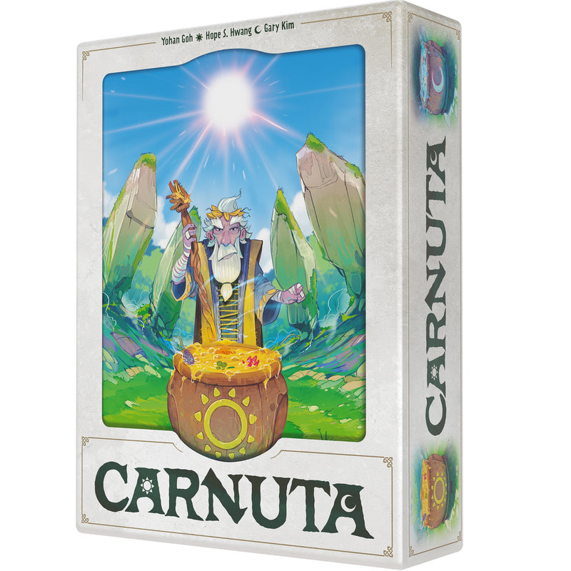 Carnuta Board Game