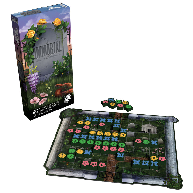 Immortal Board Game