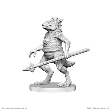 D&D Nolzur's Marvelous Unpainted Miniatures: Classic Troglodyte