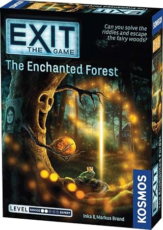 EXIT The Enchanted Forest