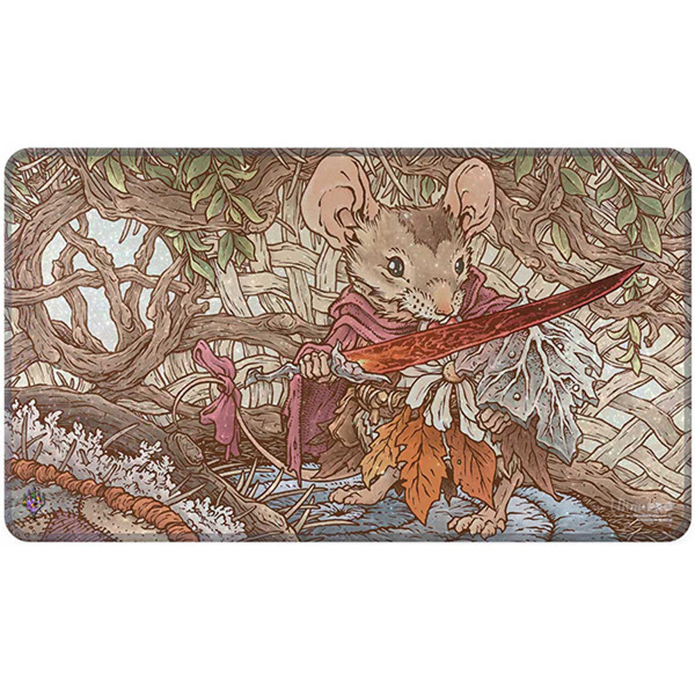 Magic TCG: Bloomburrow Holofoil Playmat Special Artist 1