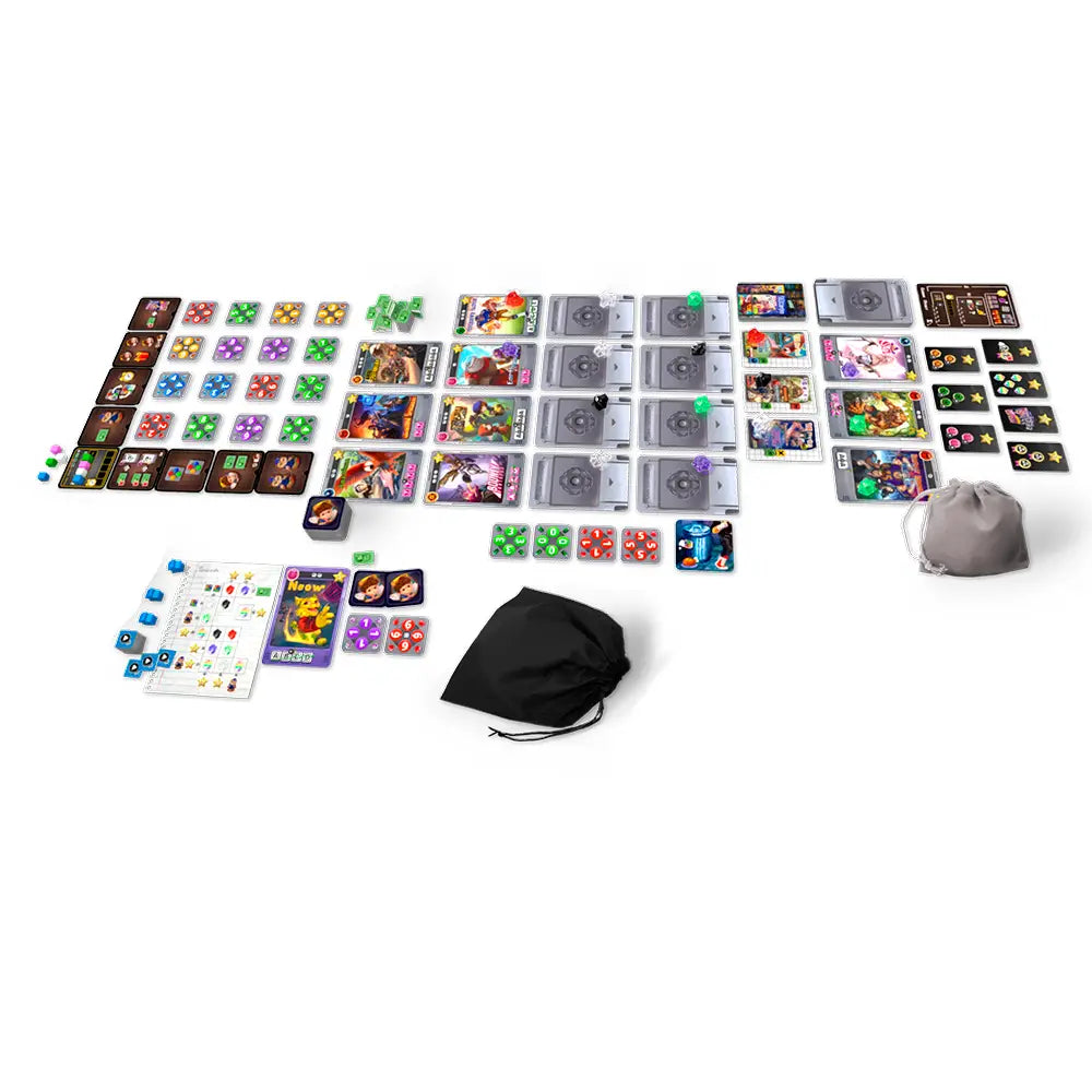 Video Game Champion Board Game