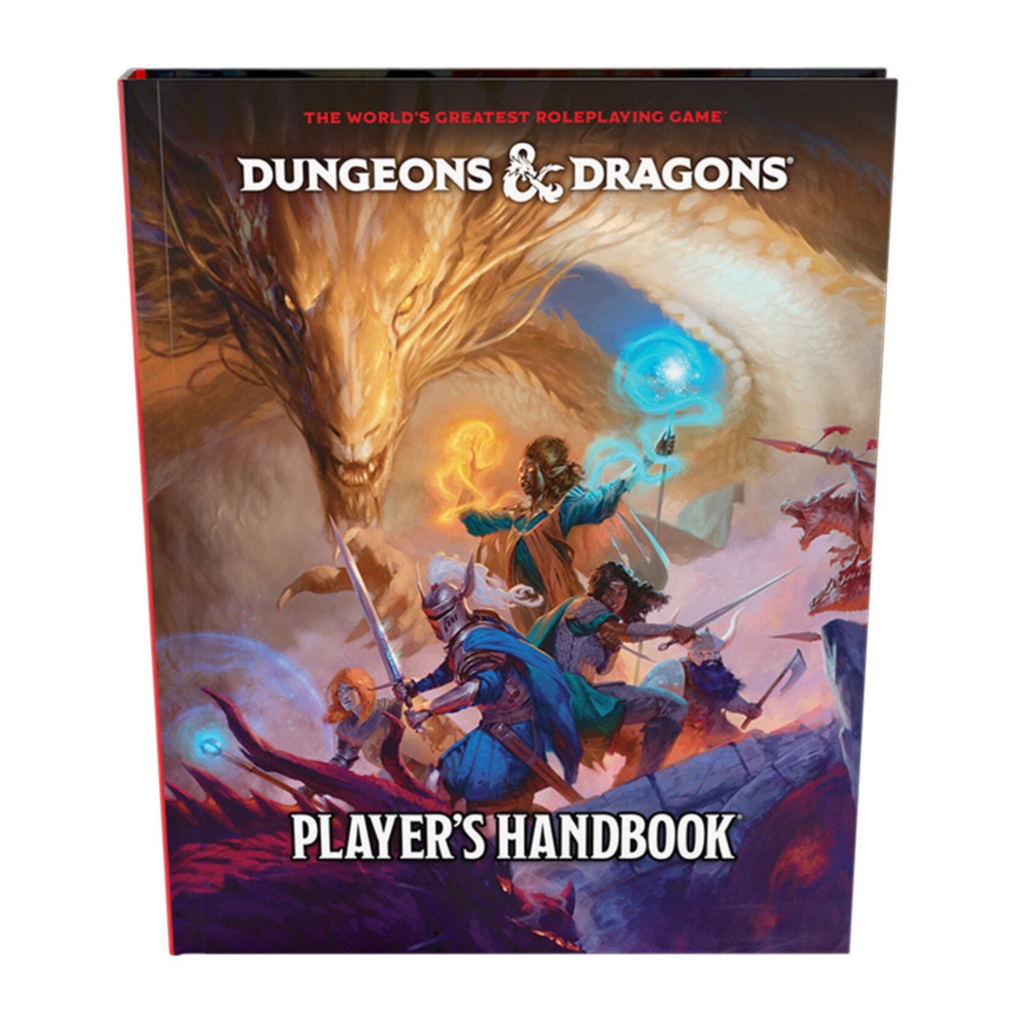 D&D RPG Player's Handbook(2024) Hardcover