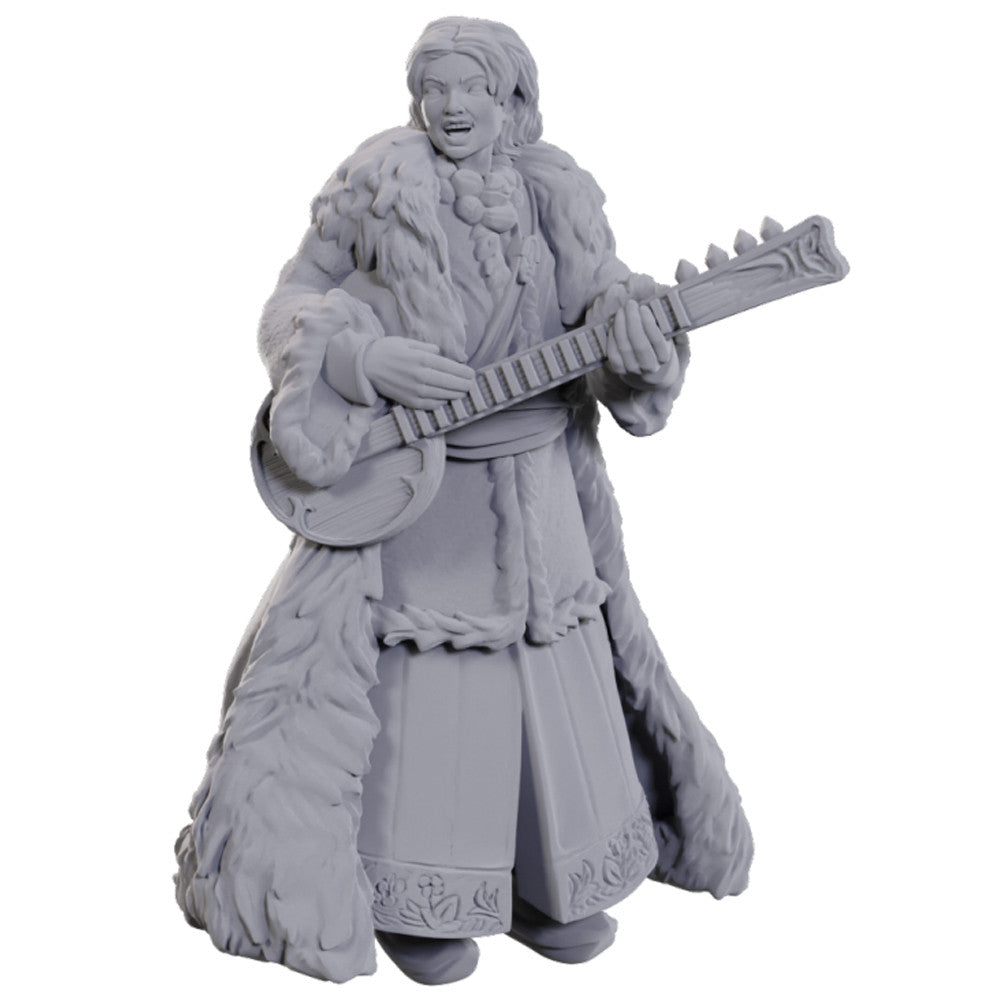 D&D Nolzur's Marvelous Unpainted Miniatures: W23 Ansalon Human Bard