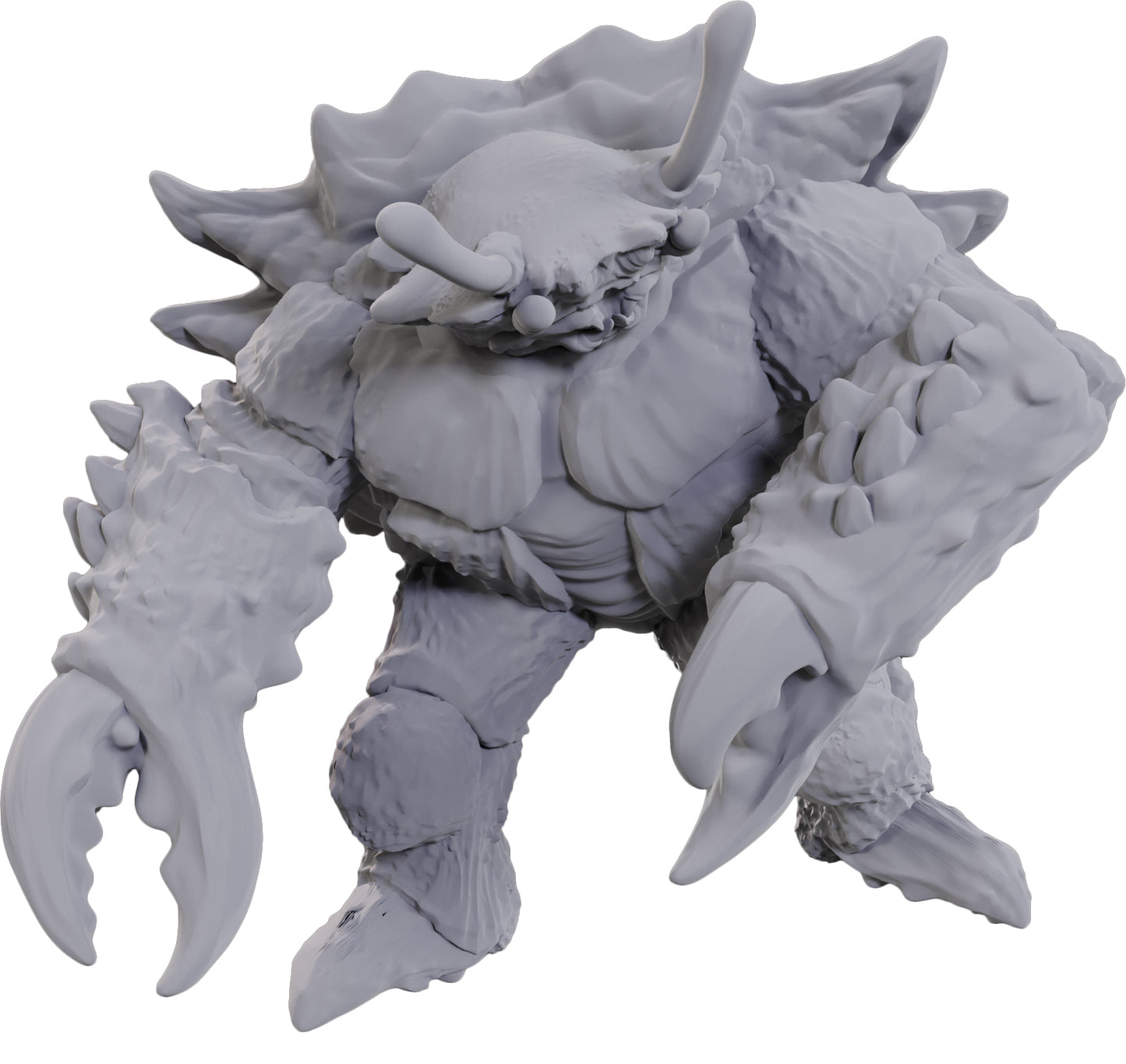 D&D Nolzur's Marvelous Unpainted Miniatures: W23 Crabfolk