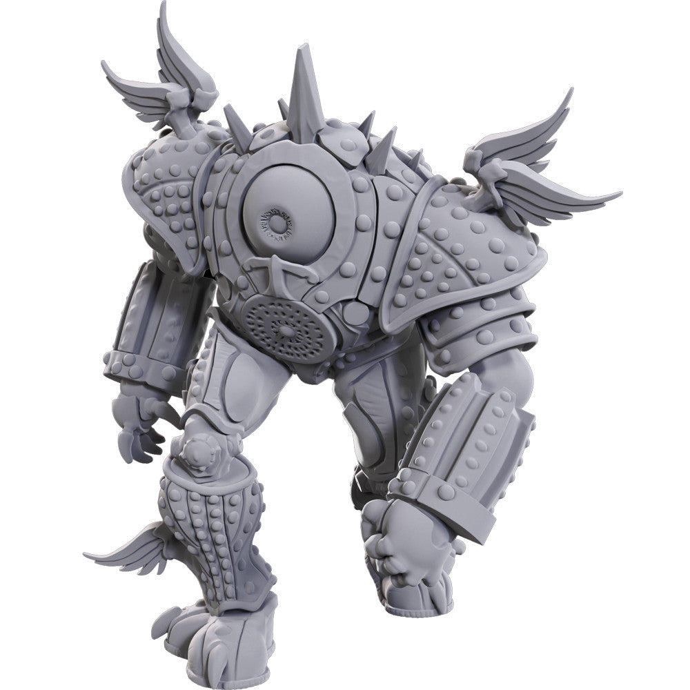 D&D Nolzur's Marvelous Unpainted Miniatures: W23 Marut