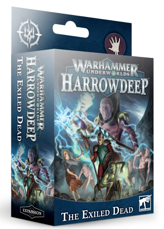 01. WH Underworlds: The Exiled Dead 109-12