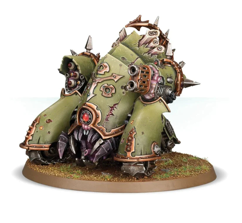 30. Death Guard: Myphitic Blight-Hauler 43-56