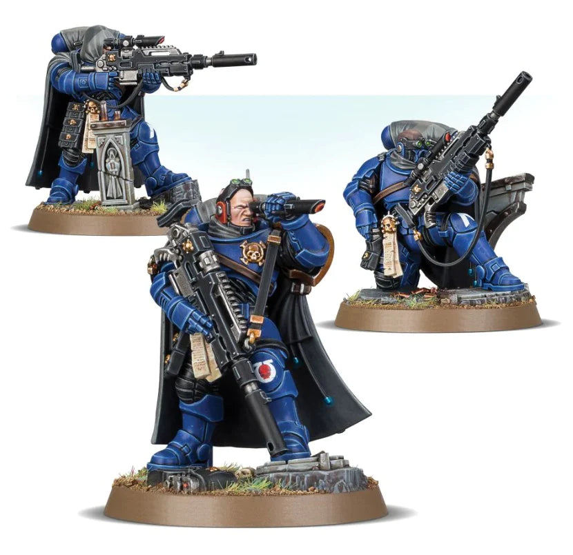 37. Space Marines Primaris Eliminators 48-93