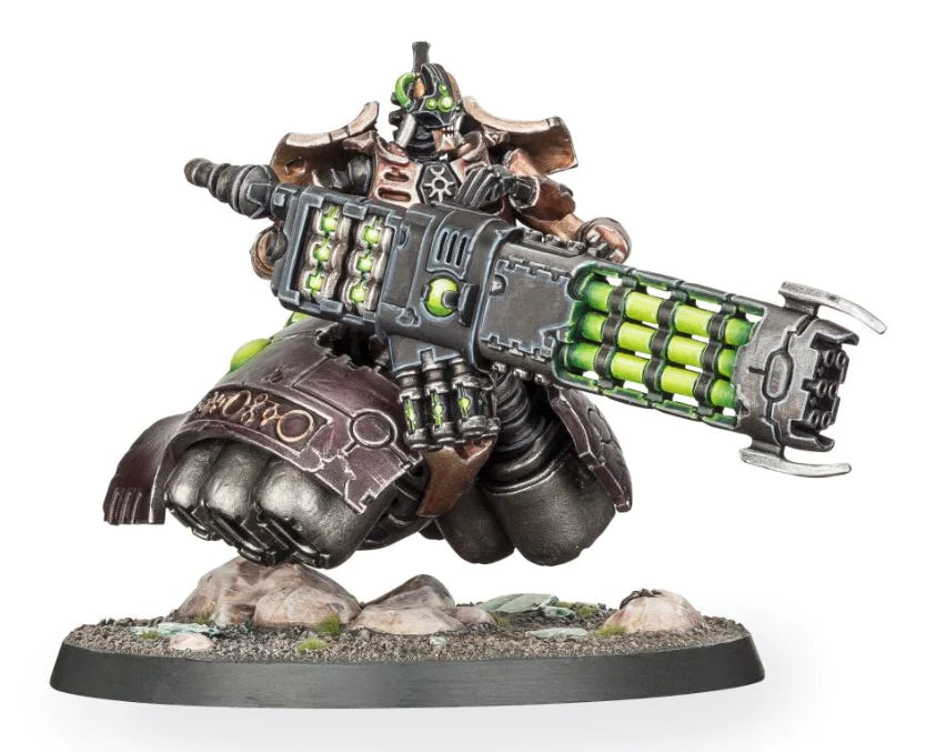 39. Necrons Lokhusts Heavy Destroyer 49-28