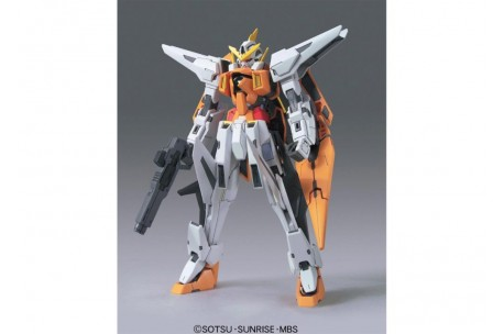 Model kit once assembled
