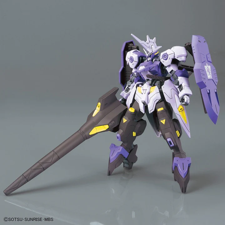 model kit once its assembled