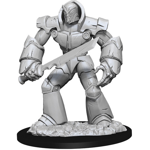 D&D Nolzur's Marvelous Unpainted Miniatures: Iron Golem