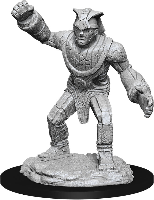 D&D Nolzur's Marvelous Unpainted Miniatures: Stone Golem