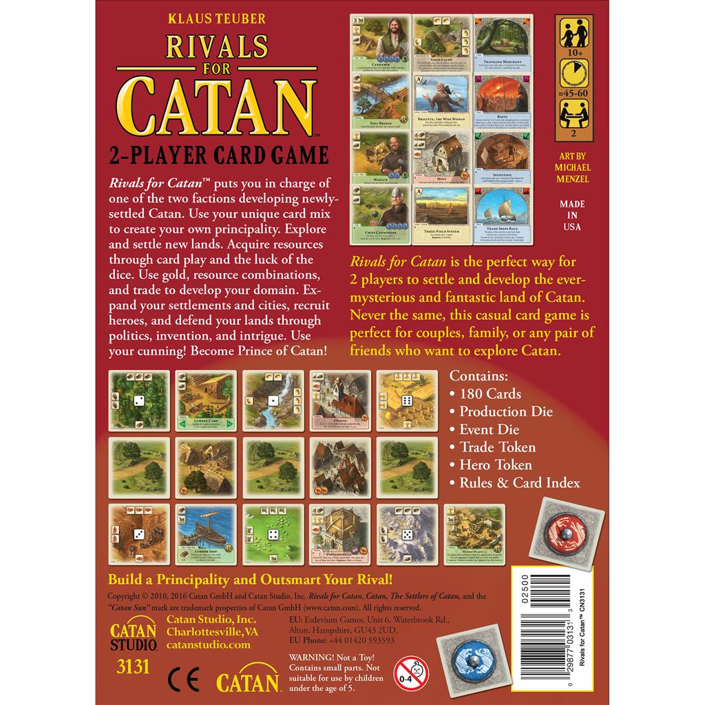 Back of box