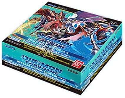 Digimon TCG Booster Box 1.5
