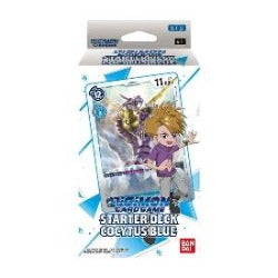 Digimon TCG Starter Deck Cocytus Blue