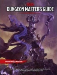 D&D Dungeon Master's Guide 5e