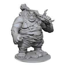 D&D Nolzur's Marvelous Unpainted Miniatures: Hill Giant W17