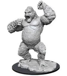 D&D Nolzur's Marvelous Unpainted Miniatures: Giant Ape
