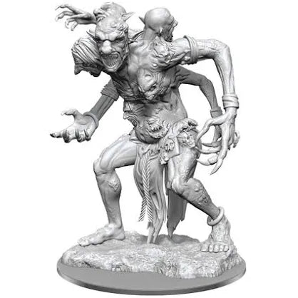 D&D Nolzur's Marvelous Unpainted Miniatures: Dire Troll