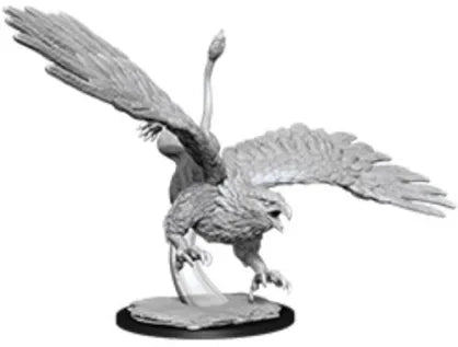 D&D Nolzur's Marvelous Unpainted Miniatures: Diving Griffon