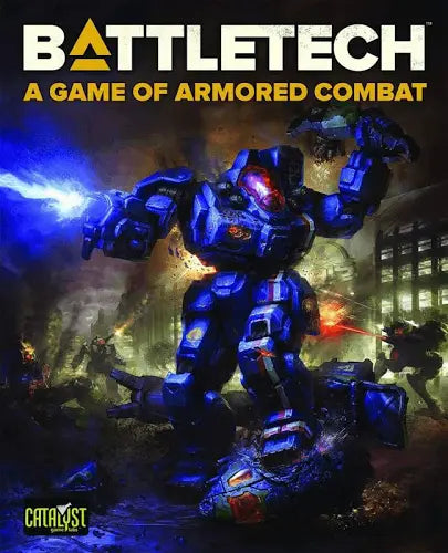 Battletech: The Game of Armored Combat
