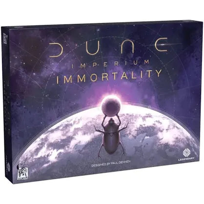 Dune - Imperium Board Game: Immortality Expansion